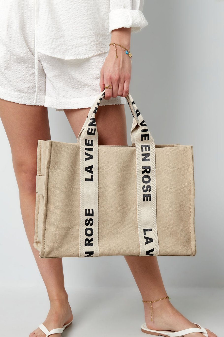 La vie en rose Shopper - rosa h5Bild4